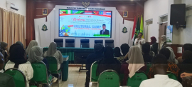 PERKUAT AKREDITASI INTERNASIONAL, FEBI UIN GUS DUR GELAR INBOUND STUDENT MOBILITY TINGKATKAN WAWASAN GLOBAL MAHASISWA