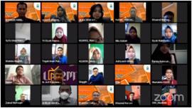 The Series of FEBI`s Webinar: Panggung Akademisi Fakultas Ekonomi dan Bisnis Islam IAIN Pekalongan