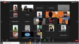 WEBINAR SERIES 3 “WAQF MANAGEMENT AND FUNDRAISING OF WAQF-BASED PESANTRENS IN INDONESIA