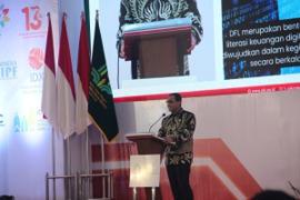 DEWAN KOMISIONER OJK BERIKAN KULIAH UMUM DI FEBI UIN GUS DUR