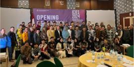 FEBI UIN Gus Dur Menjadi Co-Host dalam 4th International Conference on Islamic Economics: Navigating Global Economic Challenges