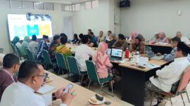 FEBI UIN GUSDUR DAN BAPPERIDA KOTA PEKALONGAN KOLABORASI RISET PENANGGULANGAN KEMISKINAN