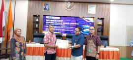 MENUJU TATA KELOLA ARSIP MODERN DAN TERINTEGRASI, FEBI UIN GUS DUR GELAR WORKSHOP KEARSIPAN DIGITAL