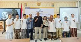 Siapkan Mahasiswa hadapi Tantangan Era Teknologi, FEBI UIN K.H. Abdurrahman Wahid Pekalongan Selenggarakan Seminar Revolusi Digital