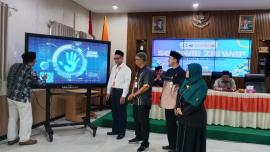 FEBI UIN GUS DUR LOUNCHING PUSAT STUDI FILANTROPI UNTUK PERKUAT KAJIAN DAN PENGEMBANGAN FILANTROPI ISLAM