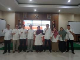 UNTUK GOOD UNIVERSITY GOVERNANCE, SPI LAKUKAN AUDIT OPERASIONAL DI FEBI UIN K.H. ABDURRAHMAN WAHID
