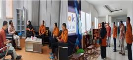 FEBI UIN K.H. ABDURRAHMAN WAHID TERIMA KUNJUNGAN BPS KOTA PEKALONGAN SEBAGAI IMPLEMENTASI KERJA SAMA TRI DHARMA PERGURUAN TINGGI
