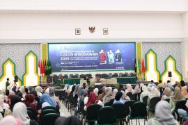 FEBI UIN GUS DUR DORONG PENINGKATAN SOFT SKILLS DAN EMPLOYABILITY MAHASISWA MELALUI WORKSHOP KARIR CALON WISUDAWAN