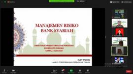 FEBI IAIN PEKALONGAN BEKERJA SAMA DENGAN IAEI DAN OJK SELENGGARAN TOT PERBANKAN SYARIAH