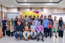 FEBI UIN Gusdur gelar FGD Konsorsium Keilmuan Dosen untuk tingkatkan kualitas Tri Dharma Perguruan Tinggi