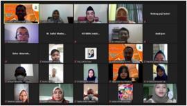 The Series of FEBI'S WEBINAR - Dissertation on Stage Series 2 “Inovasi Akad Melalui Hiyal”