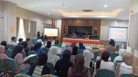 DISSEMINASI HASIL PENELITIAN MAHASISWA AKUNTANSI SYARIAH FEBI UIN GUS DUR: PENGUATAN KULTUR AKADEMIK DAN MUTU PENELITIAN MENUJU AKREDITASI UNGGUL